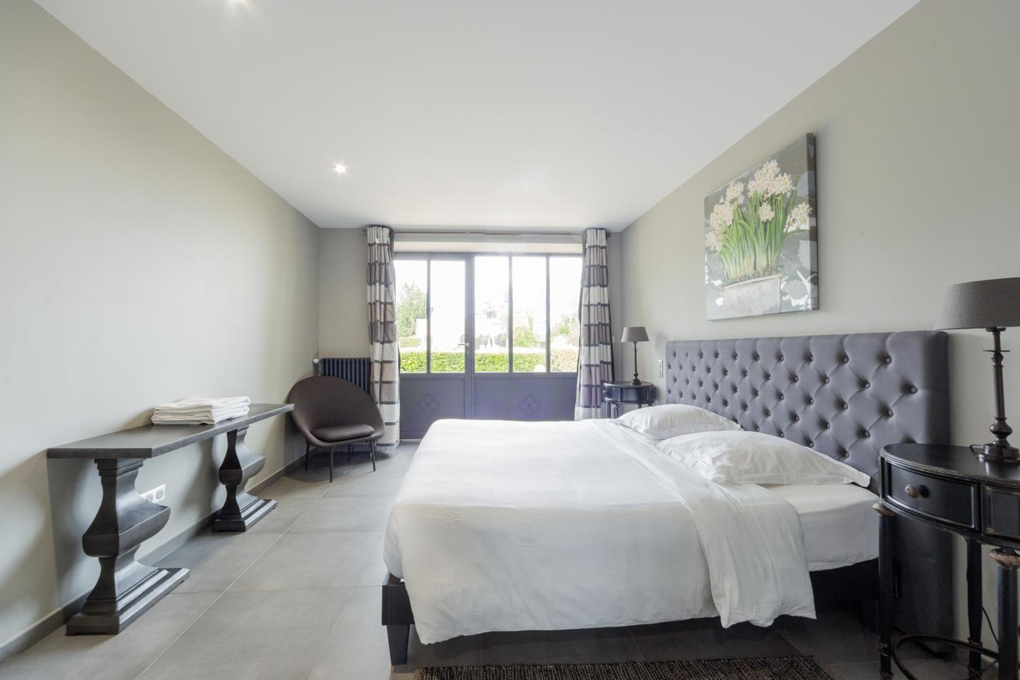 Chateau De Briante Saint-Lager Bagian luar foto