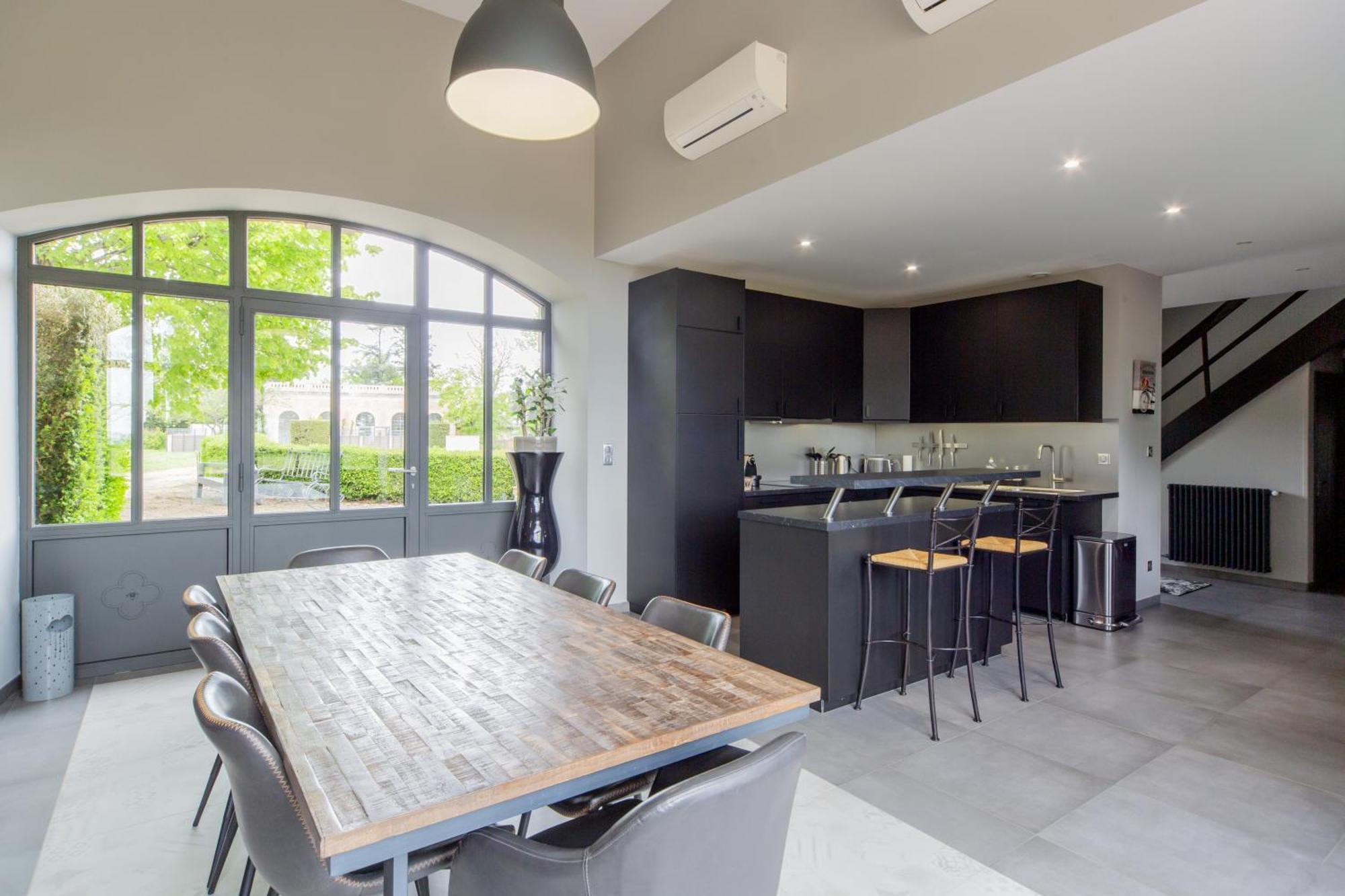 Chateau De Briante Saint-Lager Bagian luar foto