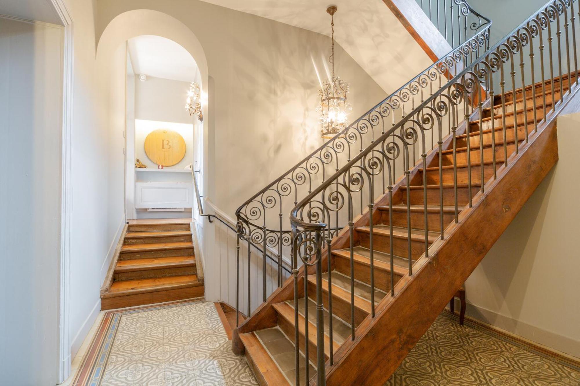 Chateau De Briante Saint-Lager Bagian luar foto