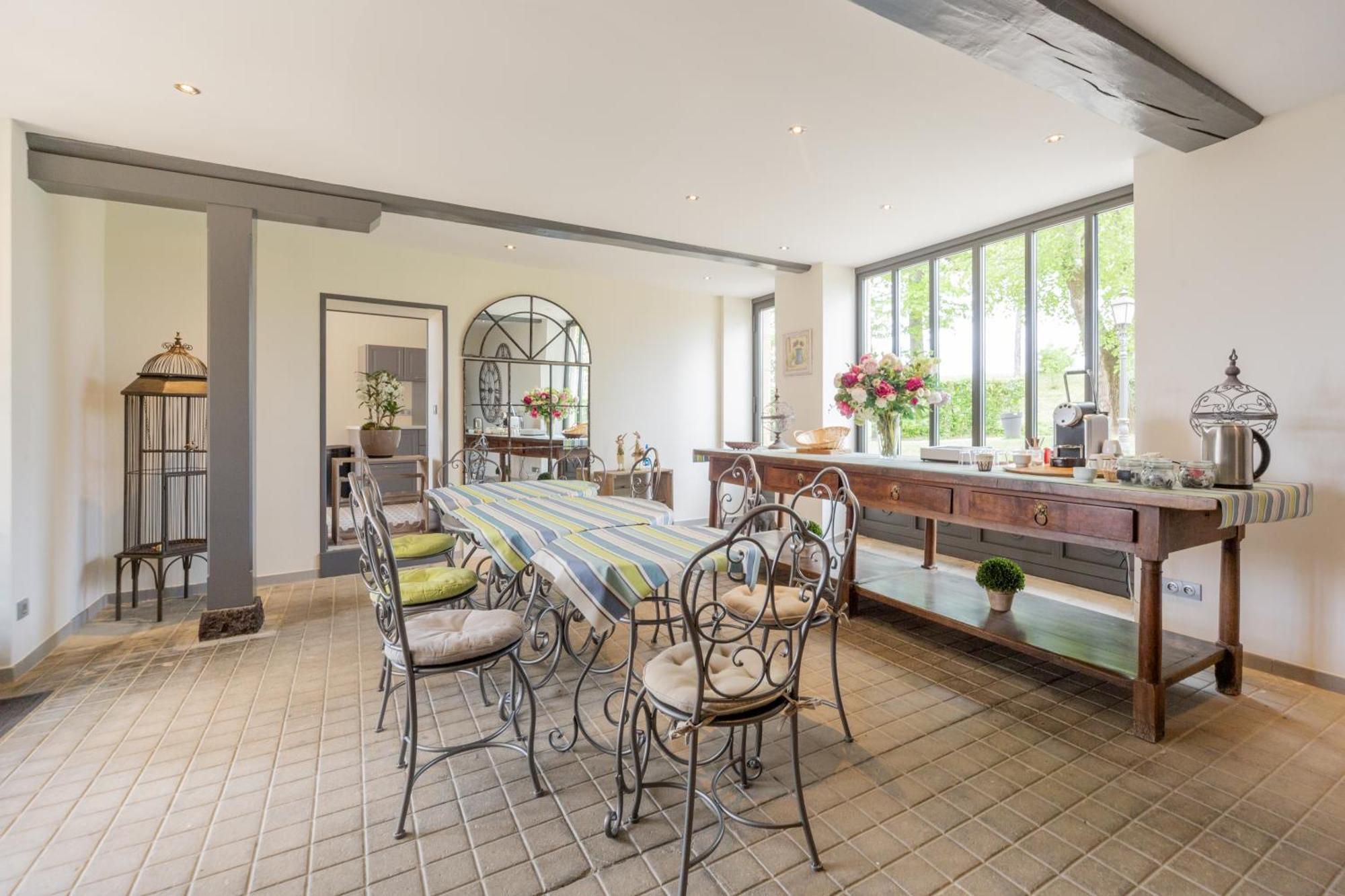 Chateau De Briante Saint-Lager Bagian luar foto