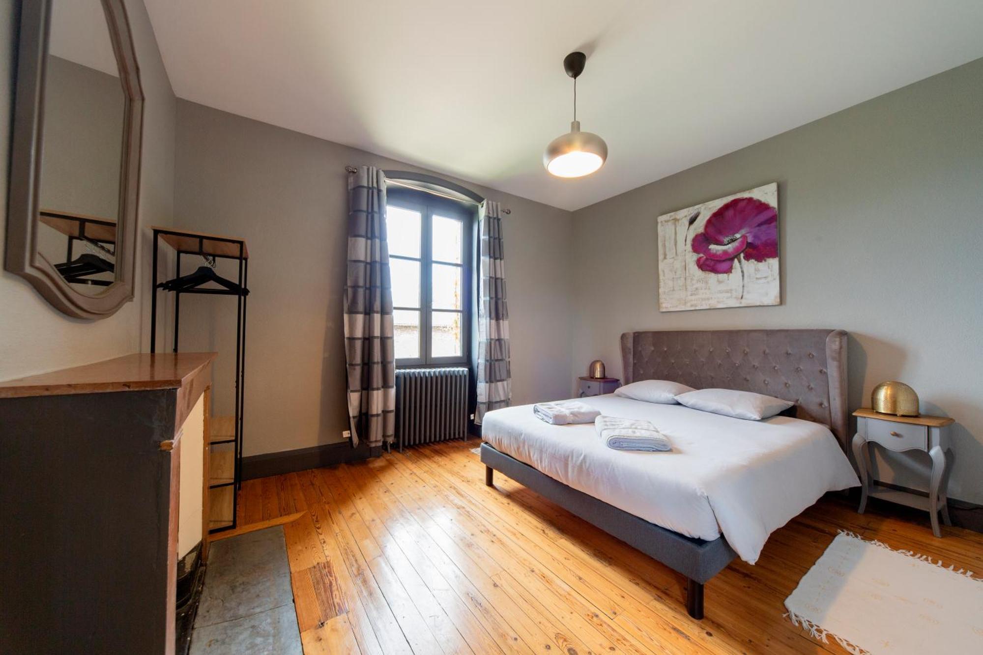 Chateau De Briante Saint-Lager Bagian luar foto