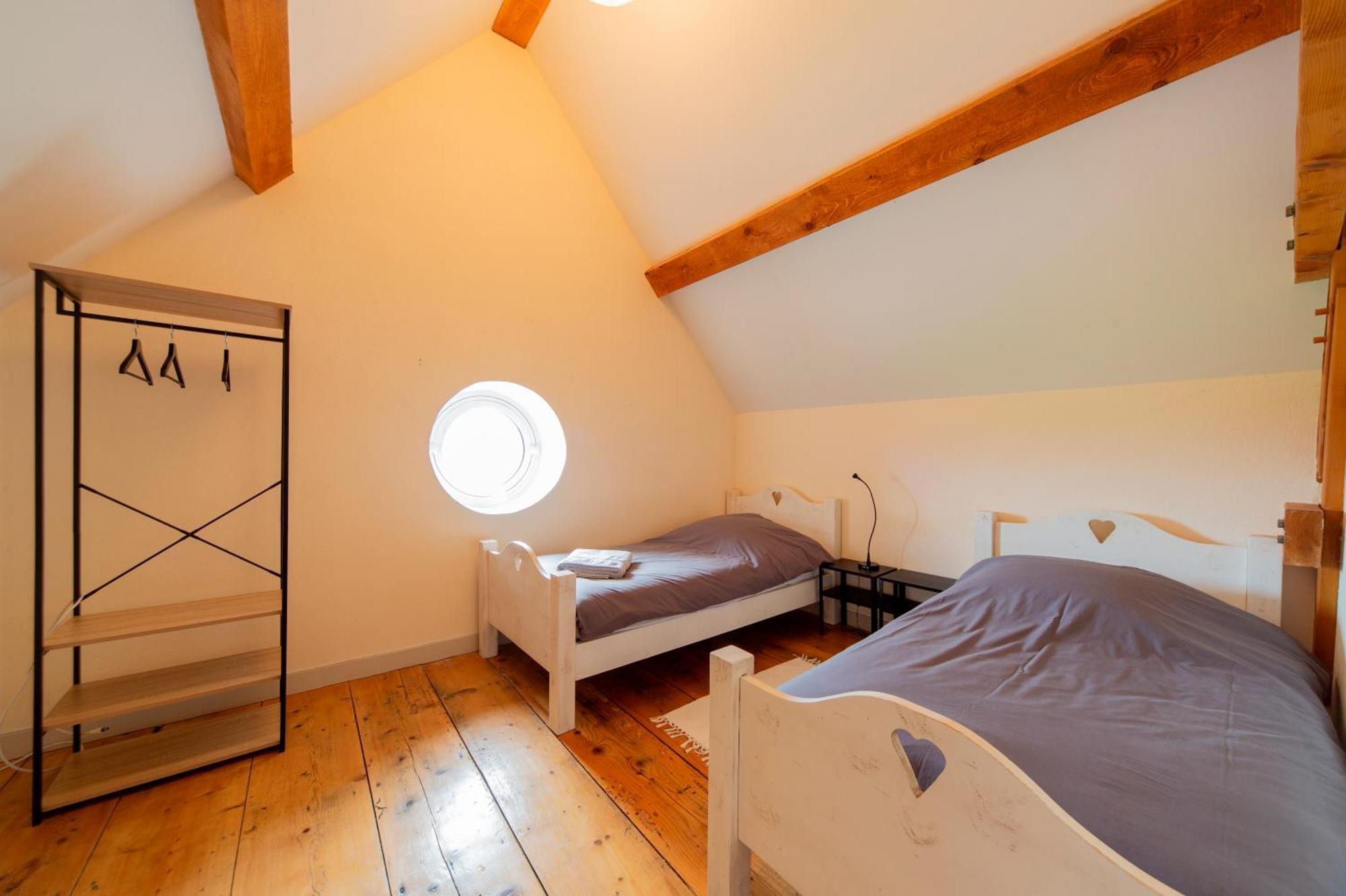 Chateau De Briante Saint-Lager Bagian luar foto