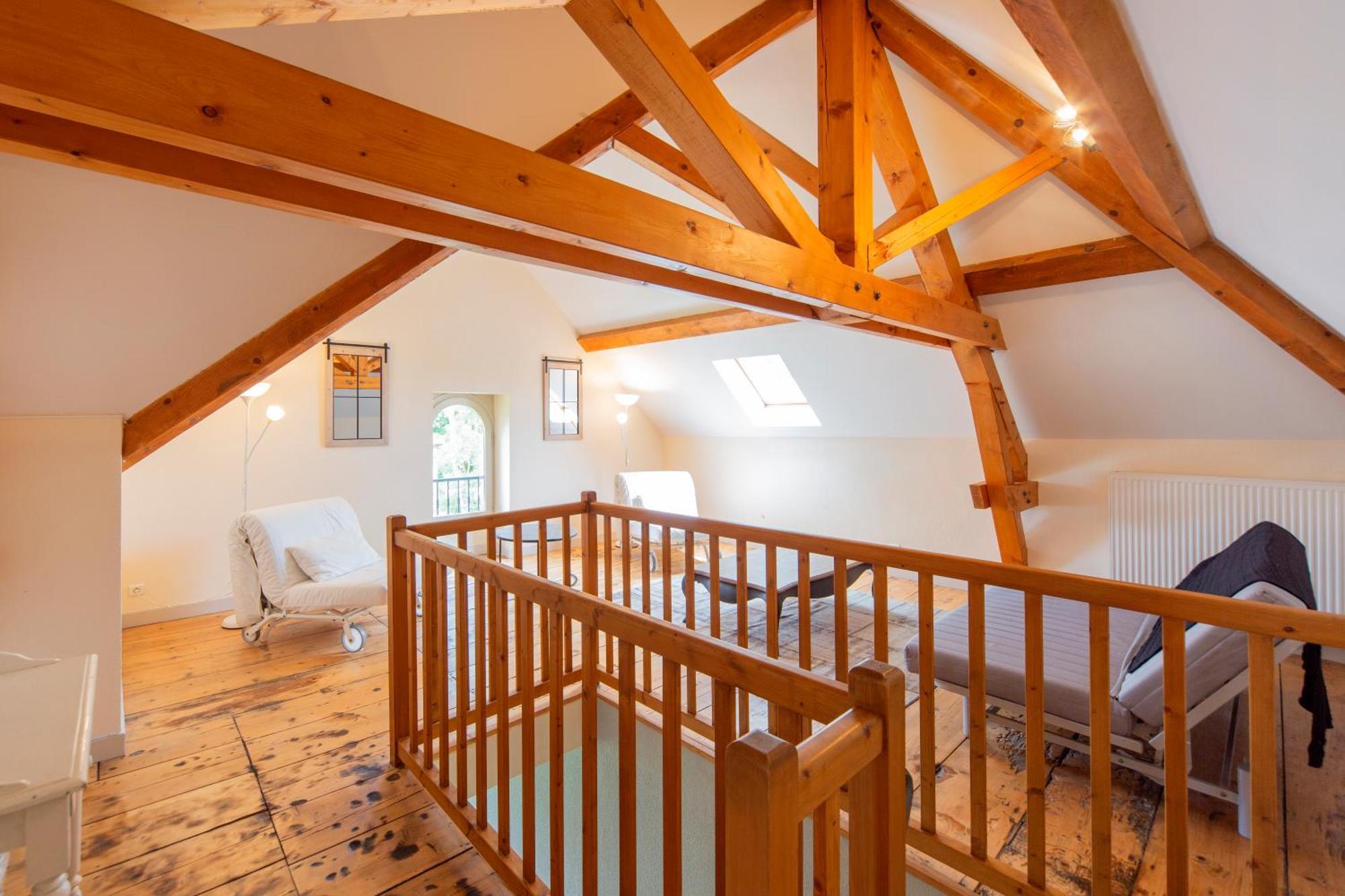 Chateau De Briante Saint-Lager Bagian luar foto